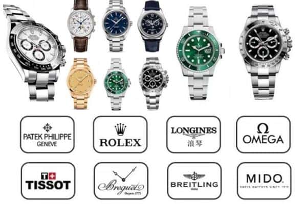 晋中太谷区回收名表